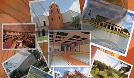 Brownsville campus collage